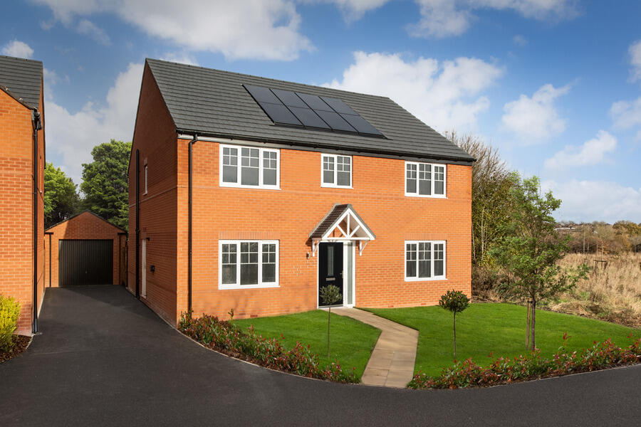 Main image of property: Eyam Close,
Desborough,
NN14 2FF