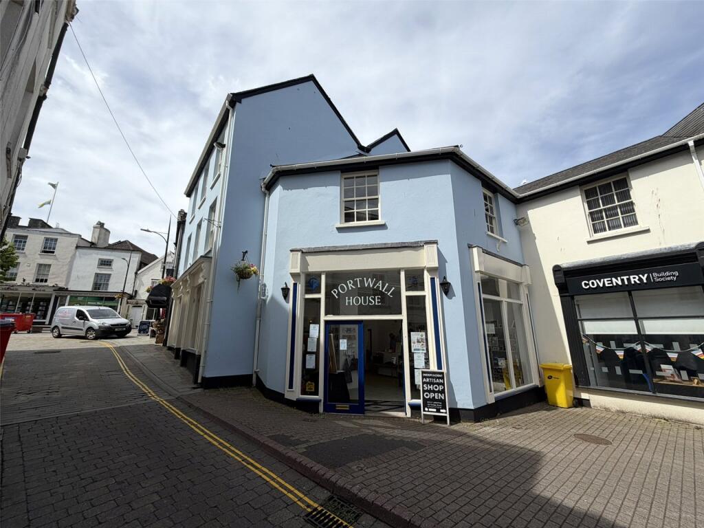 Main image of property: Bank Street, Chepstow, Monmouthshire, NP16