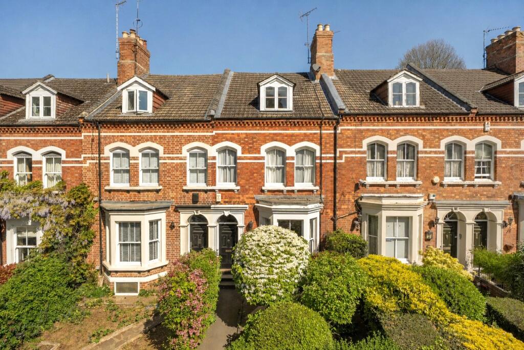 5-bed house on Billing Road, Northampton, Northamptonshire, NN1, £475,000