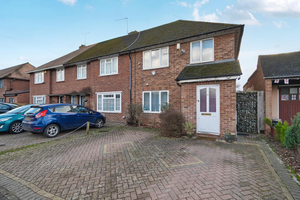 Main image of property: Dedworth Drive, Windsor, SL4