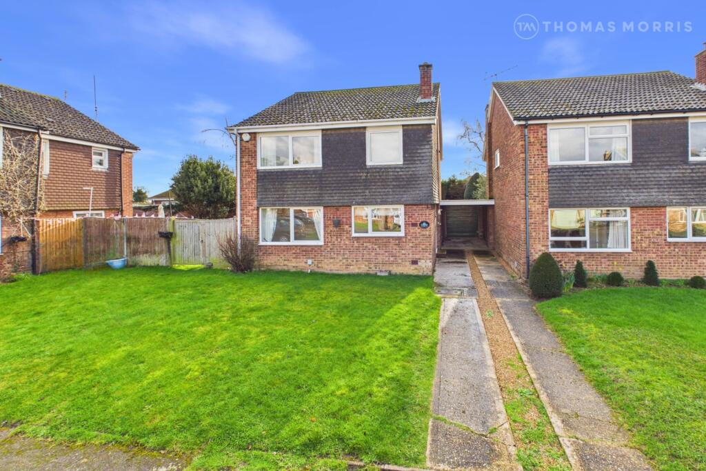 Main image of property: Birch Close, Broom, Biggleswade, Bedfordshire, SG18