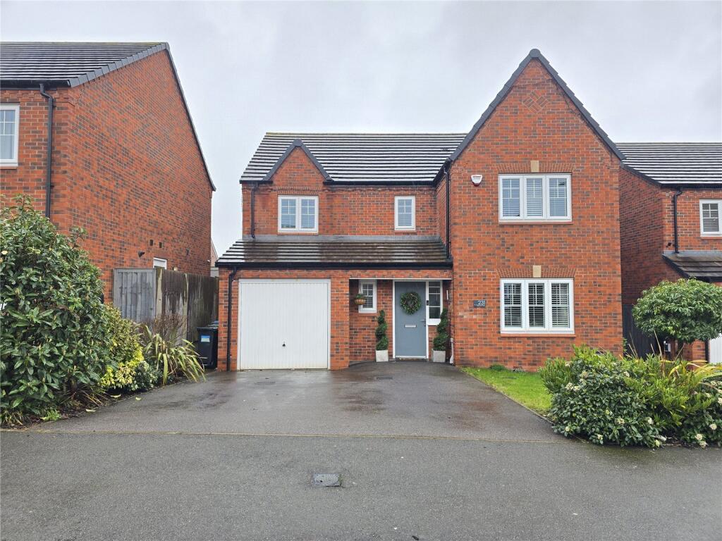 Main image of property: Meadow Way, Tamworth, Staffordshire, B79