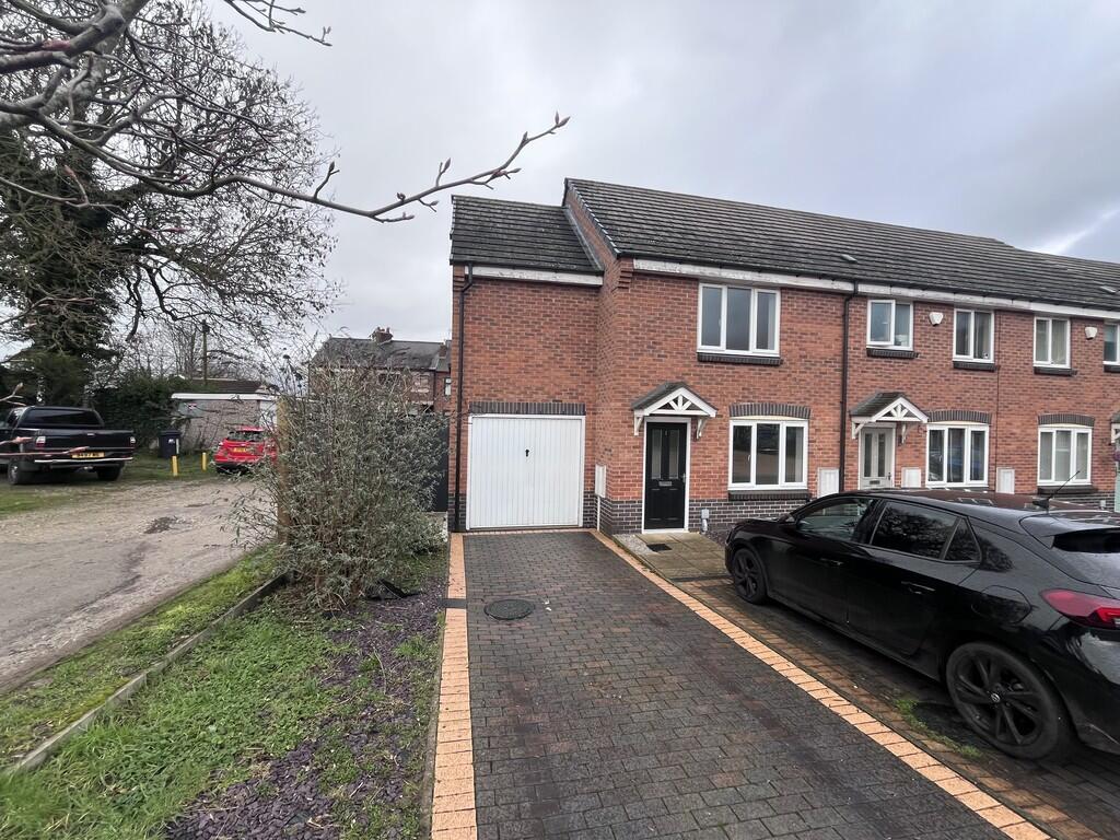 Main image of property: Eames Close, Heanor