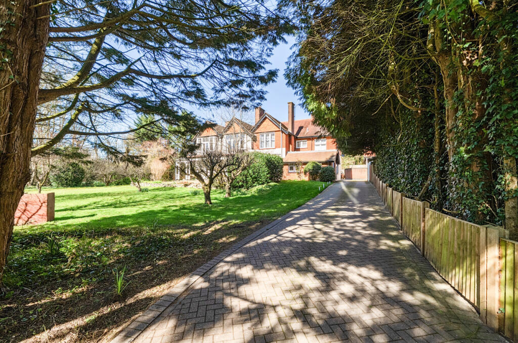 Main image of property: Southdown Court, Southdown Road, Winchester, Hampshire, SO21