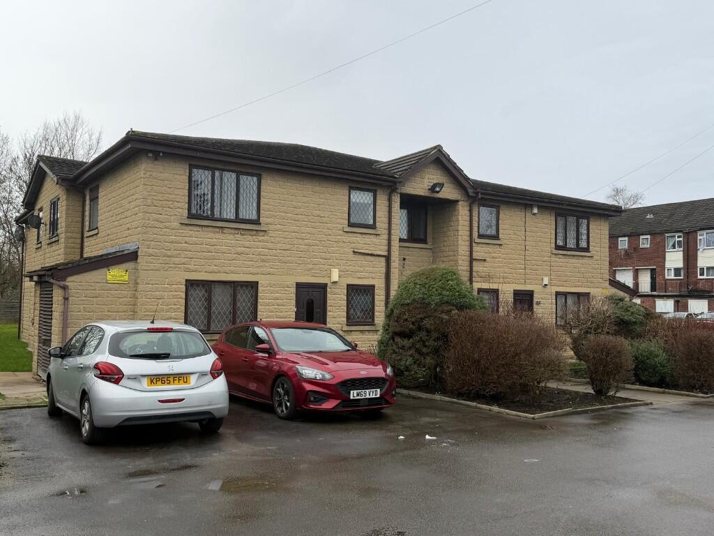 Main image of property: Ashworth Street, M26