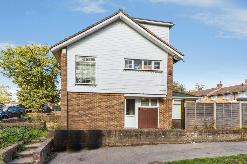 Main image of property: Buckswood Drive, Gossops Green, Crawley, West Sussex, RH11