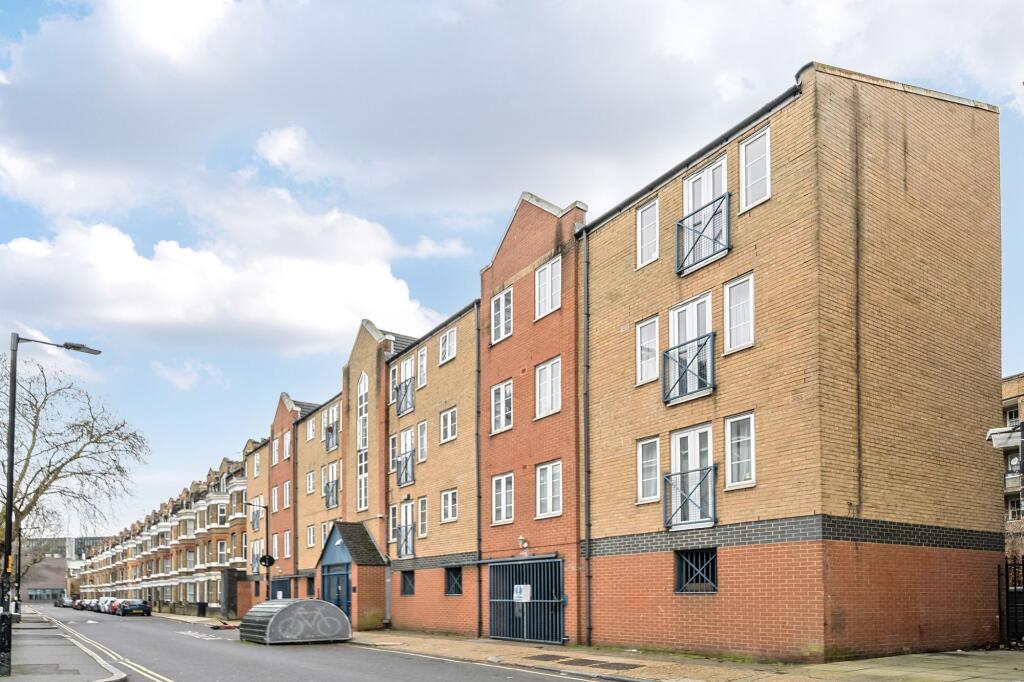 Main image of property: Oswin Street, Metropolis, SE11