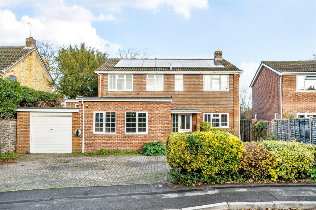 Main image of property: Northfield Road, Sherfield-on-Loddon, Hook, Hampshire, RG27