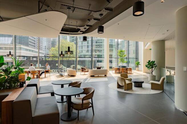 Business Lounge