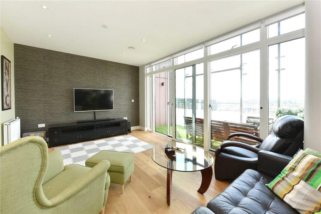 Main image of property: Hugero Point, 2 Rennie Street, London, SE10