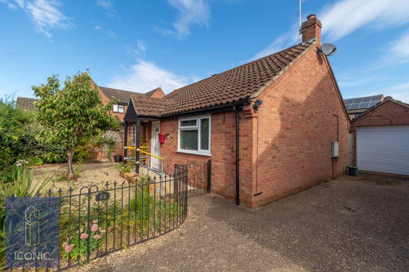 Main image of property: Norgate Way, Taverham, Norwich