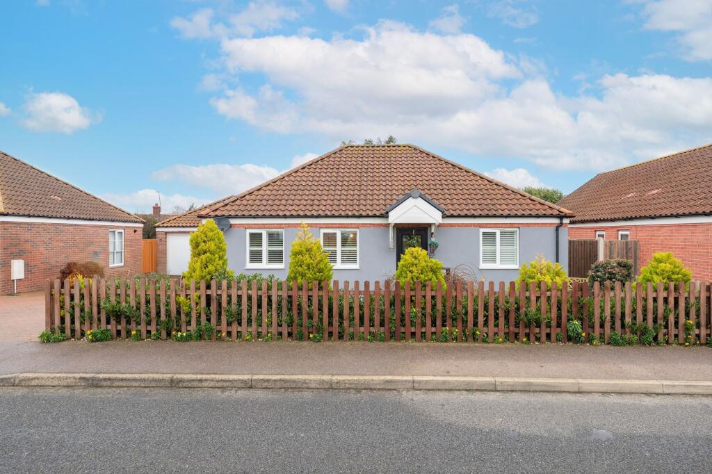 Main image of property: Howard's Way, Bradwell