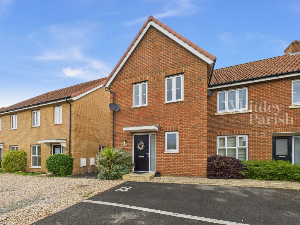 Noctule Grove, Hethersett, Norwich, NR9 3FQ photo 3
