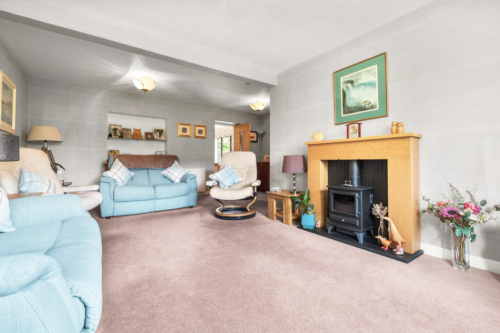 House in Larbert, South Broomage - View 4