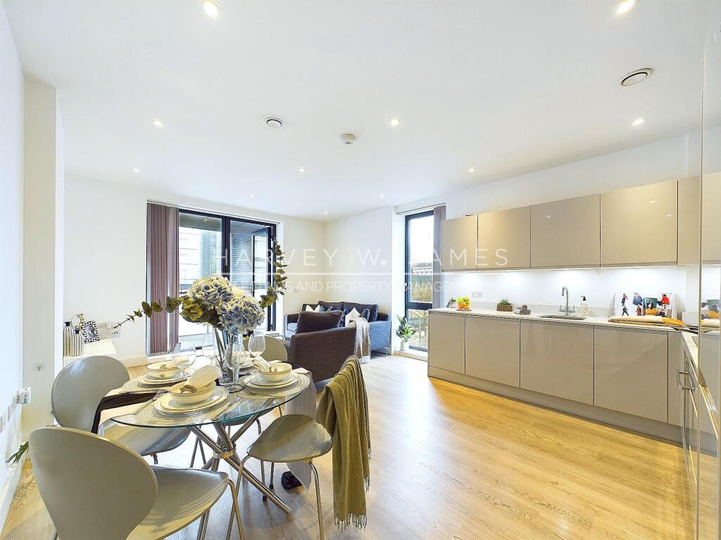 Main image of property: Valencia Close, Glass Blowers House, E14