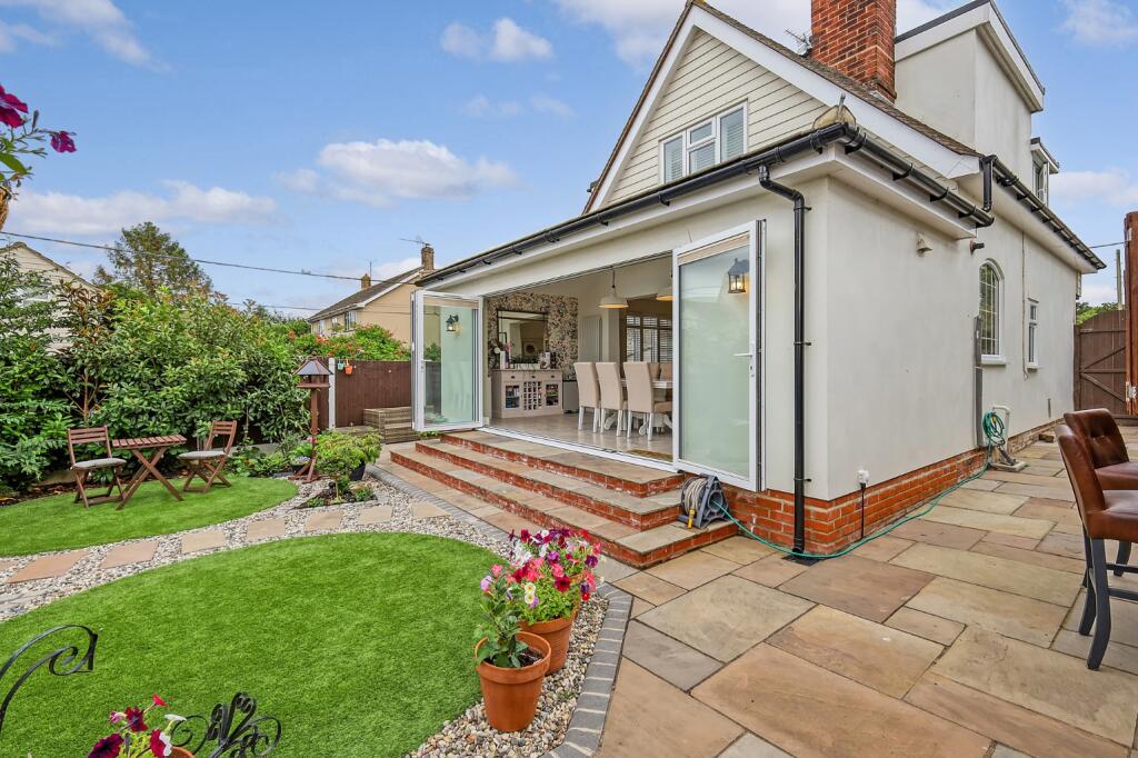 Main image of property: Chelmsford Road, Barnston, Dunmow, Essex, CM6