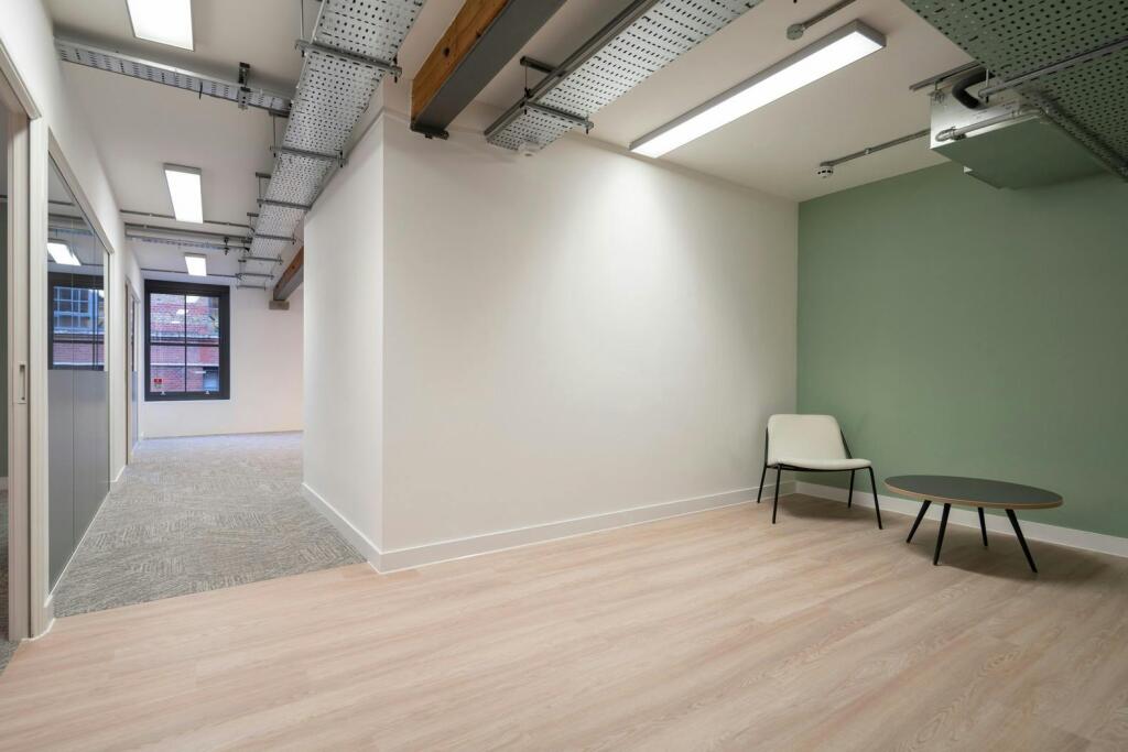Reception Area