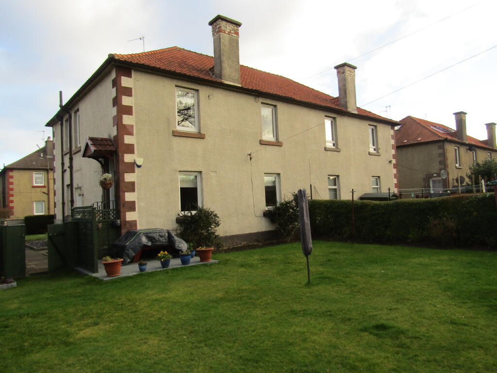 Main image of property: Grierson Crescent, Edinburgh, EH5 2AX