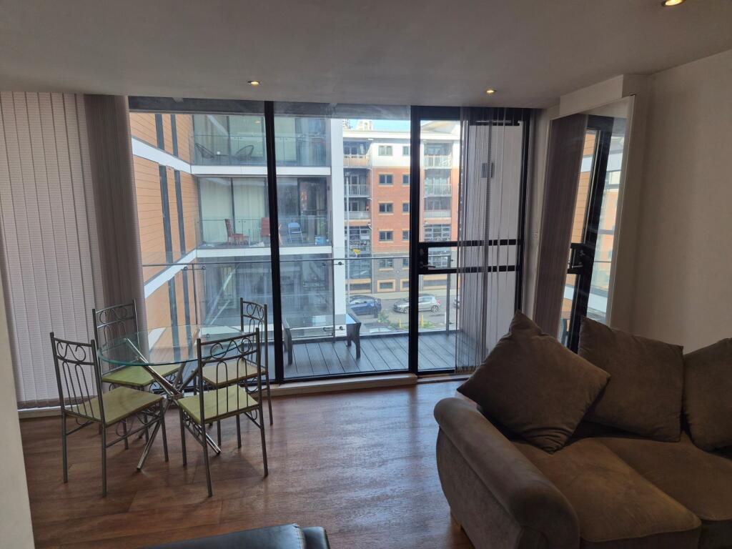 2 Bedroom Flat in M15 4QU