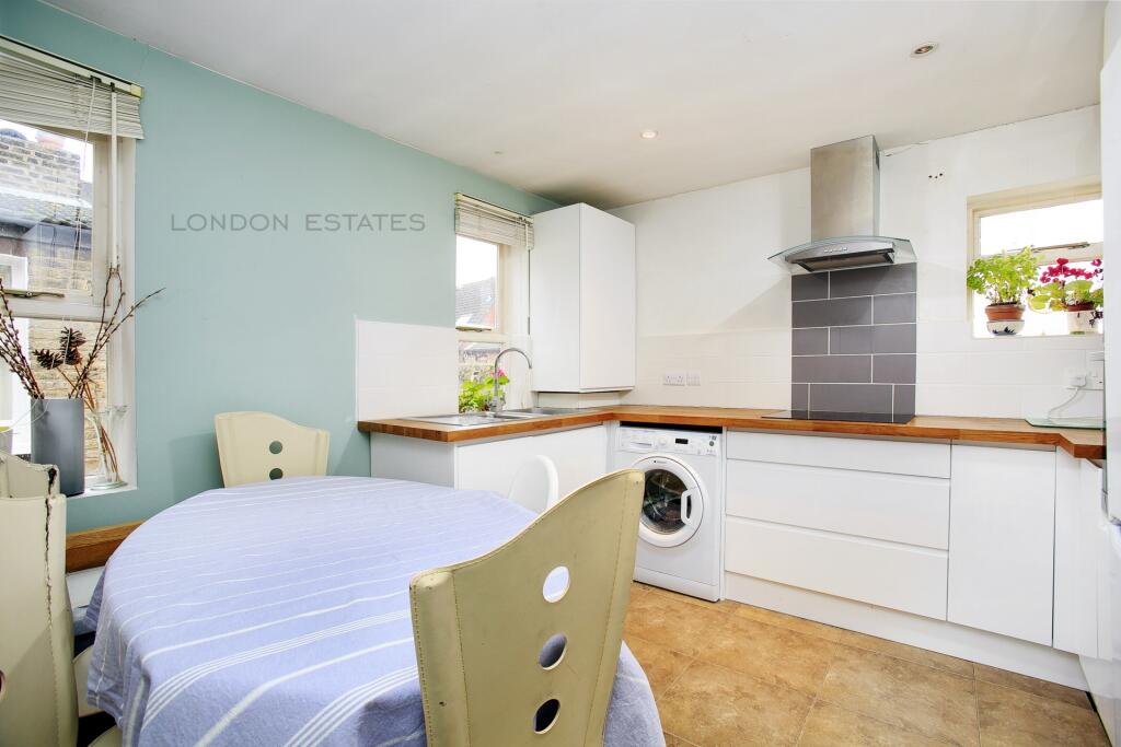 Main image of property: Tasso Road, Hammersmith, W6