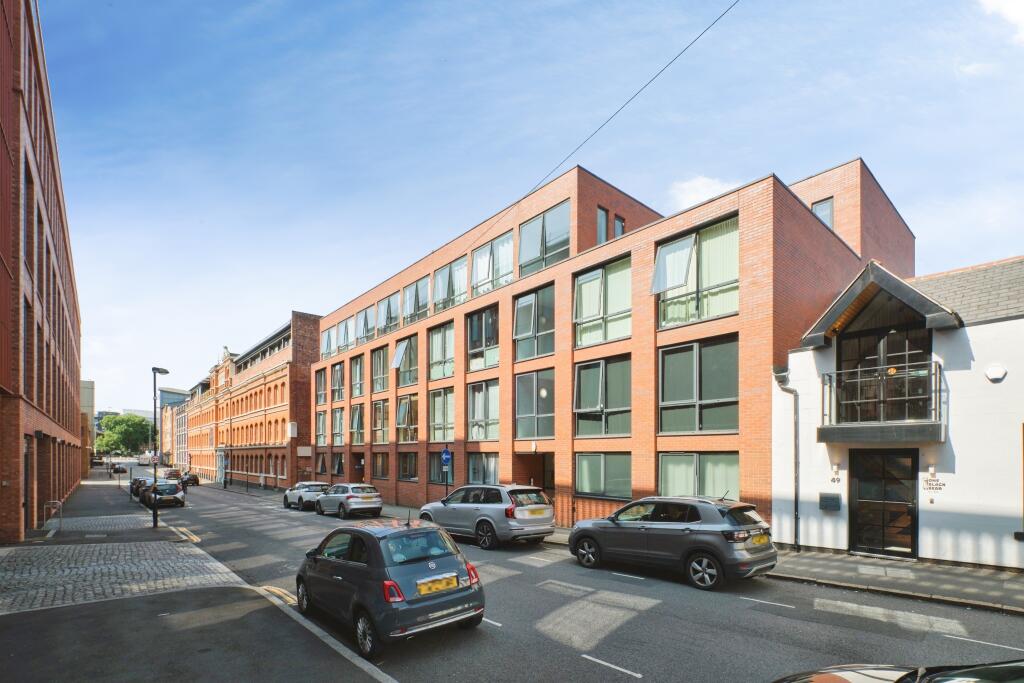 Main image of property: George Street, Birmingham, B3