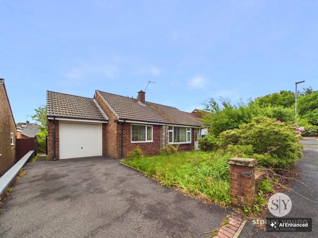 Main image of property: Vancouver Crescent, Blackburn, BB2