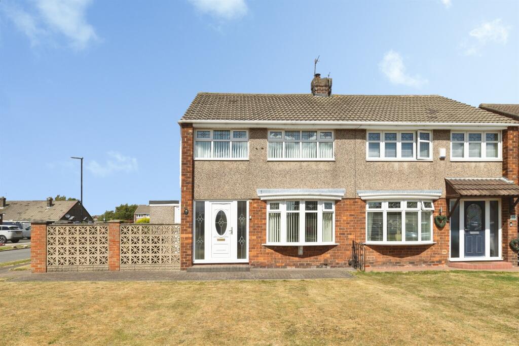 Main image of property: Boston Close, Hartlepool