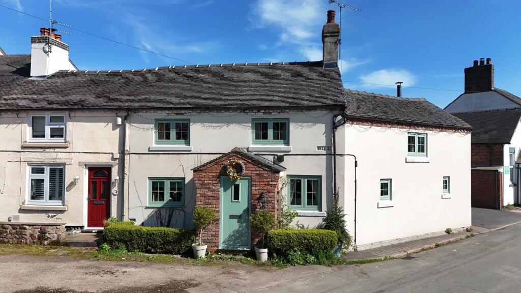 Main image of property: Well Street, Forsbrook, ST11