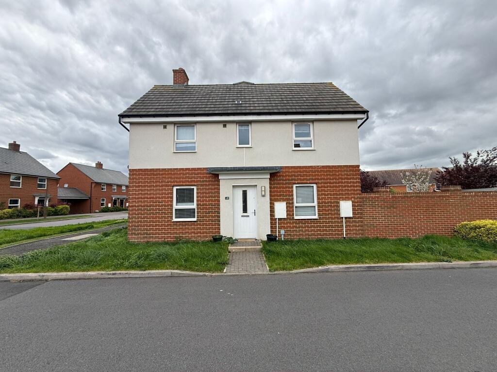 Main image of property: Herald Street, Broughton, Aylesbury