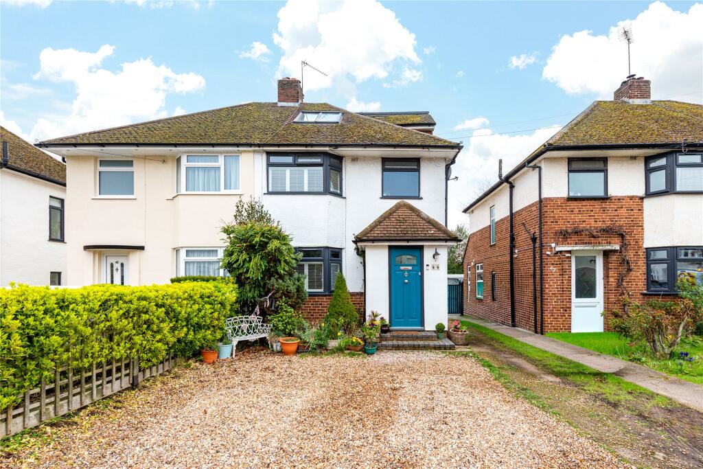 Main image of property: Glade Road, Marlow, Buckinghamshire, SL7