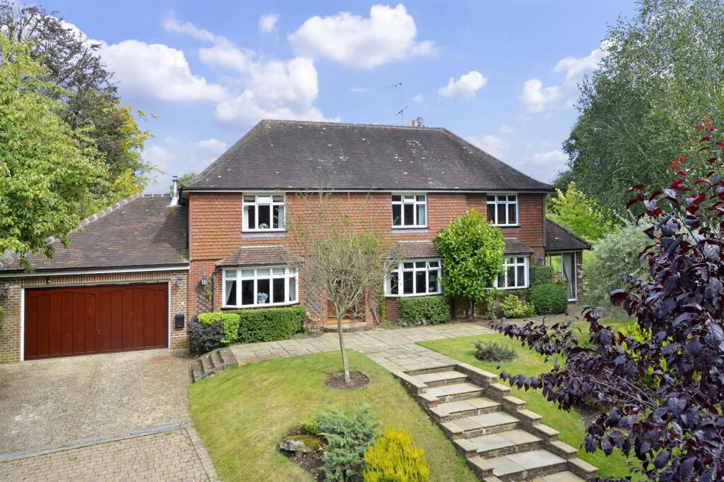 Main image of property: Westfield, Hoe Lane Abinger Hammer, Dorking