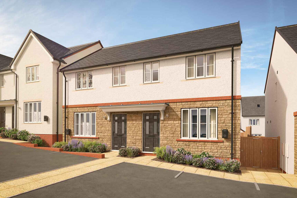Main image of property: Treledan Way, 
Saltash, 
PL12 6PR