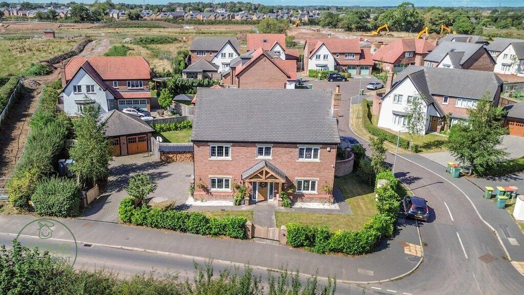 House in Preston