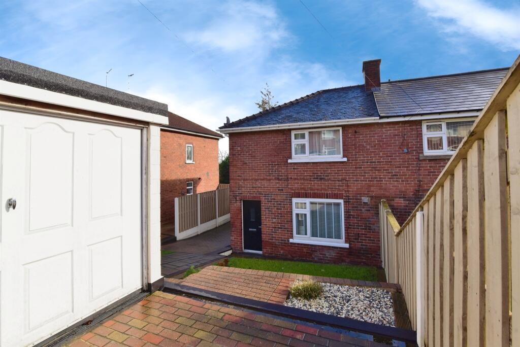 Main image of property: Thornton Street, Kimberworth, Rotherham
