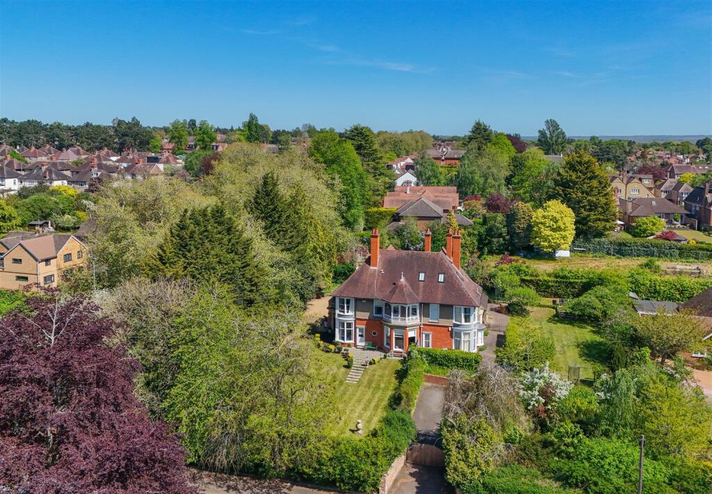 Main image of property: Abington Park Crescent, Northampton