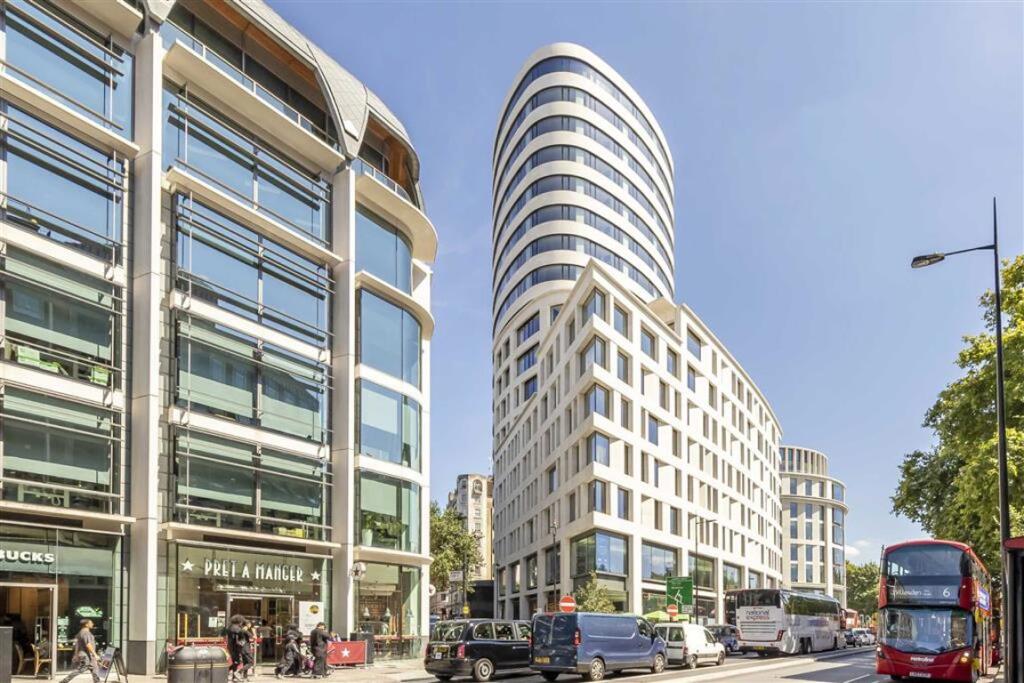 Main image of property: The Bryanston, Marylebone