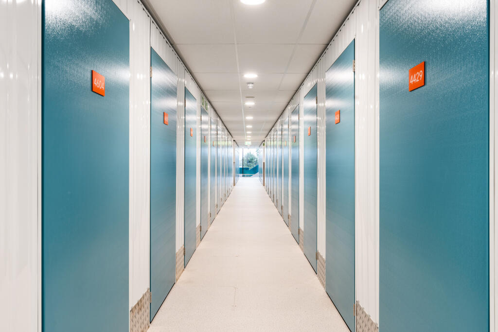 Self Storage Units