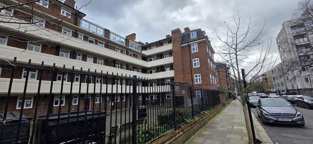 Main image of property: Flat 12A, Pentland House, Wilkin Street, London, Greater London NW5 4LR