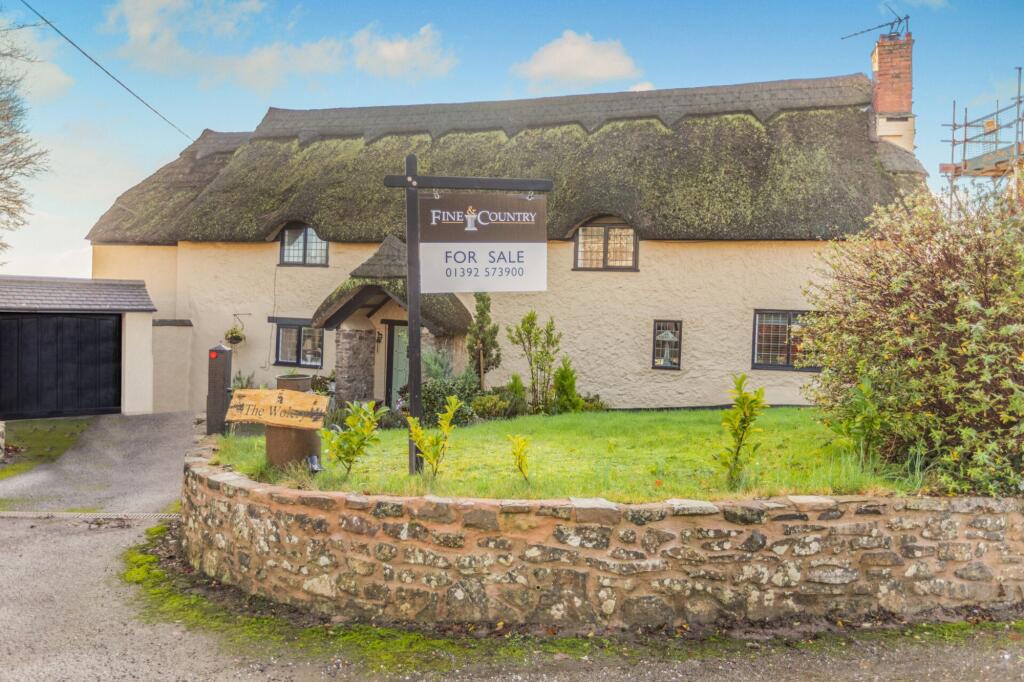 Main image of property: Templeton, Tiverton, EX16