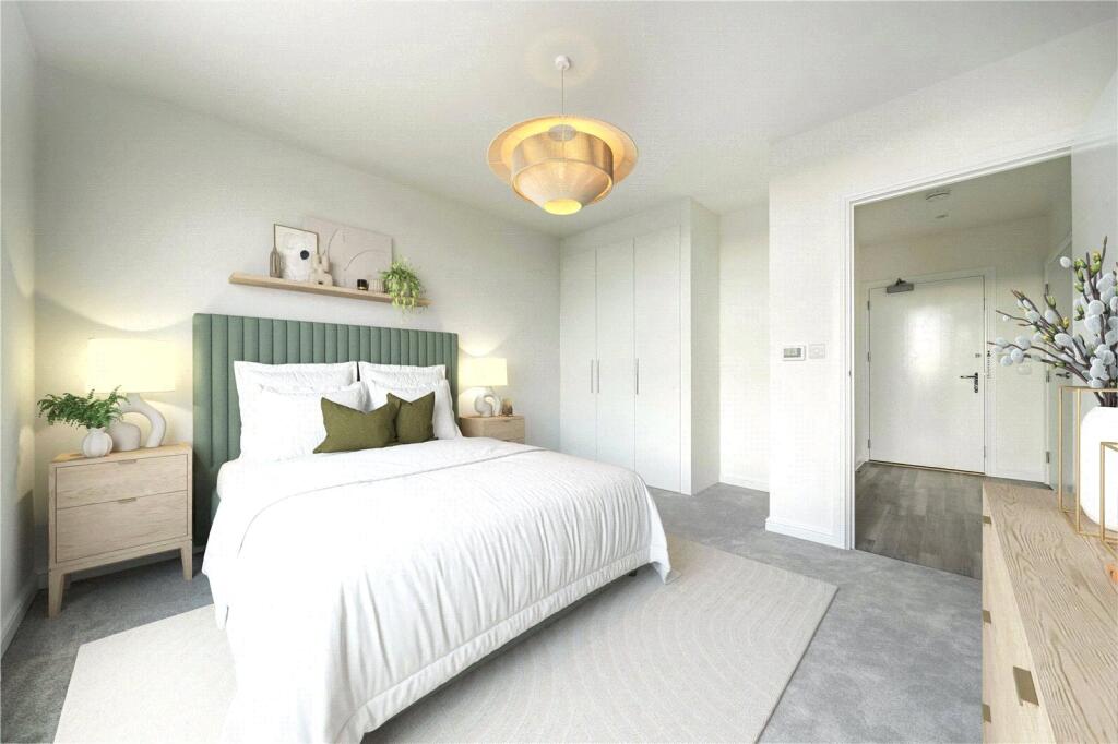 Apartment in London, Frognal, Longlands - View 5