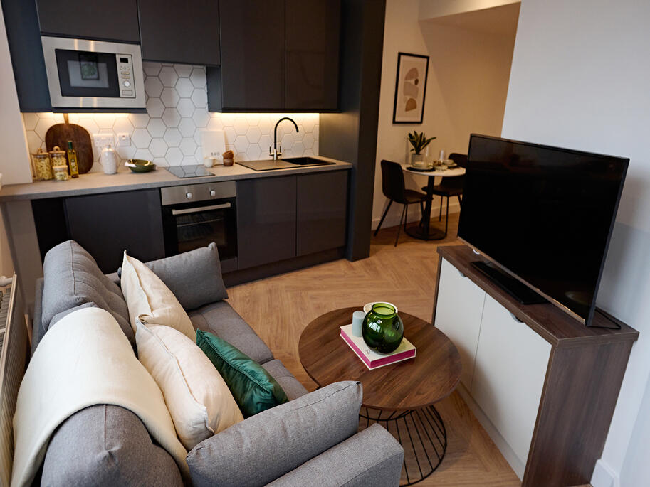 Main image of property: Apt 0513, Q Three Residence #888877