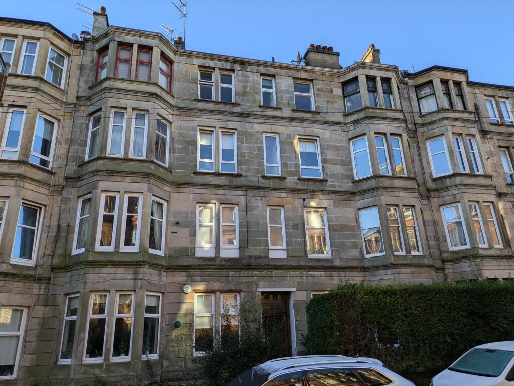 Main image of property: Skirving Street, Glasgow, G41