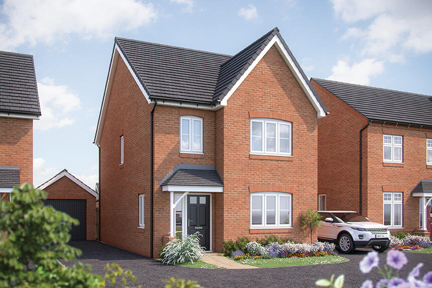 Main image of property: Glasshouse Lane,
Kenilworth, 
CV8 2AL
