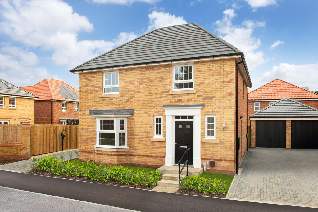 Main image of property: Baffin Way,
Brough,
East Riding of Yorkshire, HU15 1WP