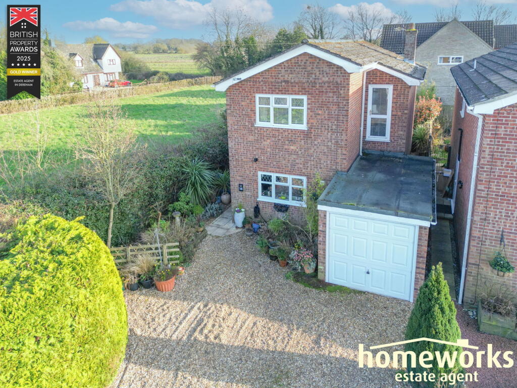 Main image of property: Richard Haggard Close, Shipdham, IP25