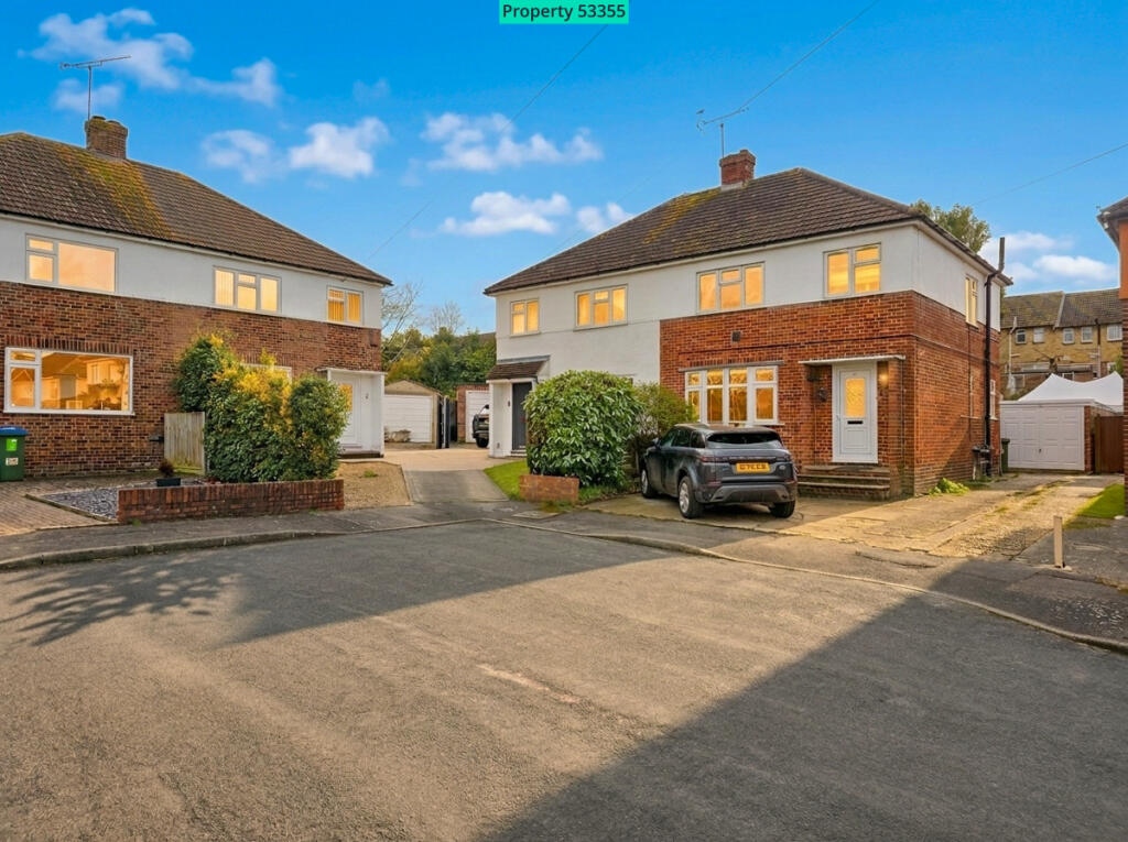 Main image of property: Lesley Close, Swanley, BR8