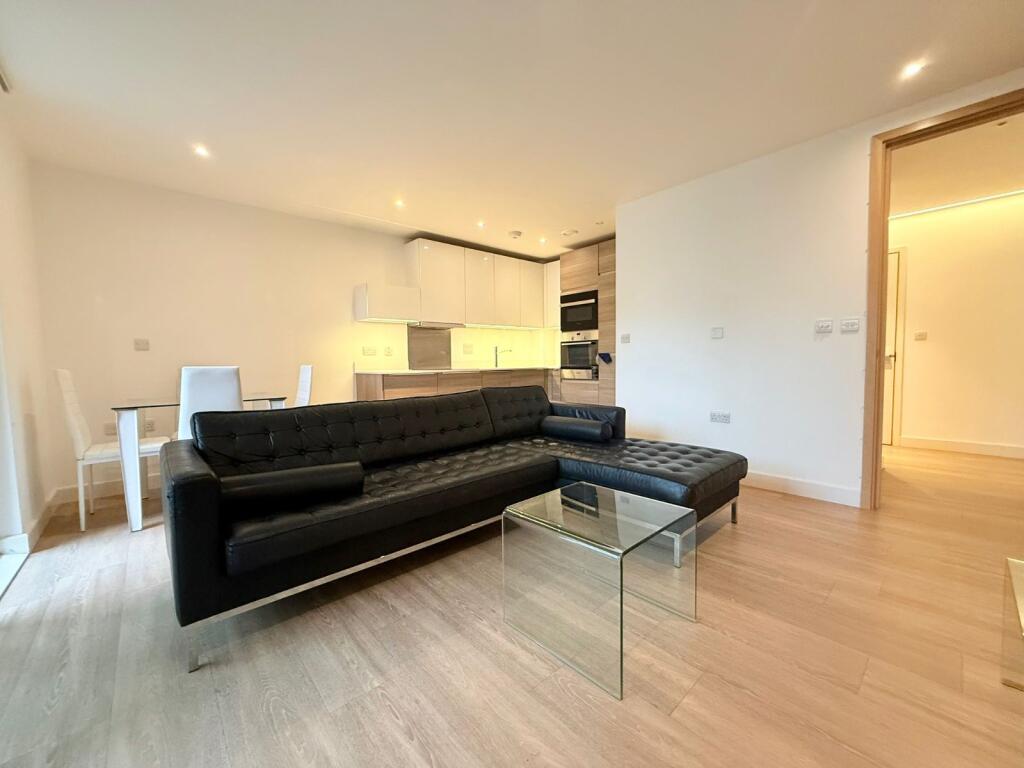 Main image of property: Seafarer Way, London, Greater London, SE16