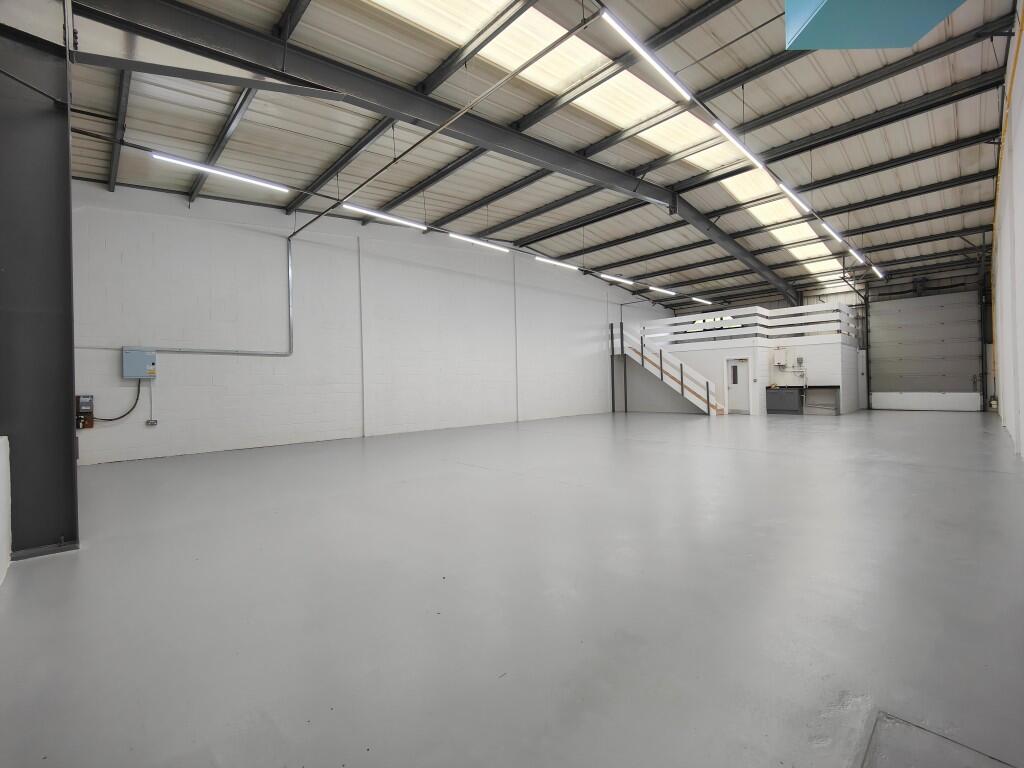 Main image of property: Unit 33B Moorland Way, Nelson Park Industrial Estate, Cramlington NE23 1WE