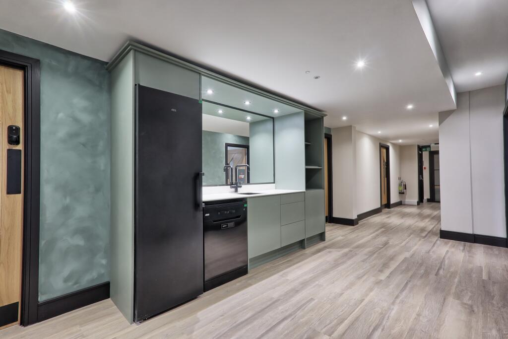 Kitchen Areas