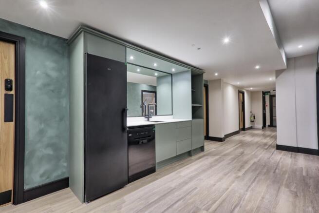 Kitchen Areas